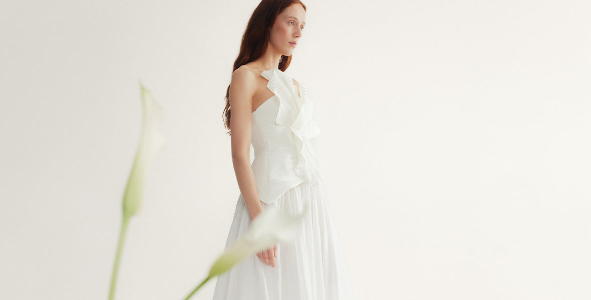 Acler bridal and special occasion dresses | Australian designer wedding wear Sunshine Coast