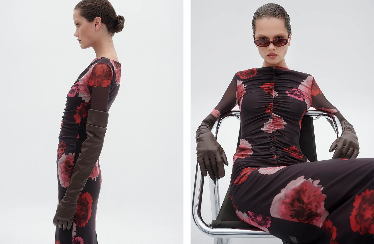 Suboo refined femininity collection | Sustainable Australian designer fashion