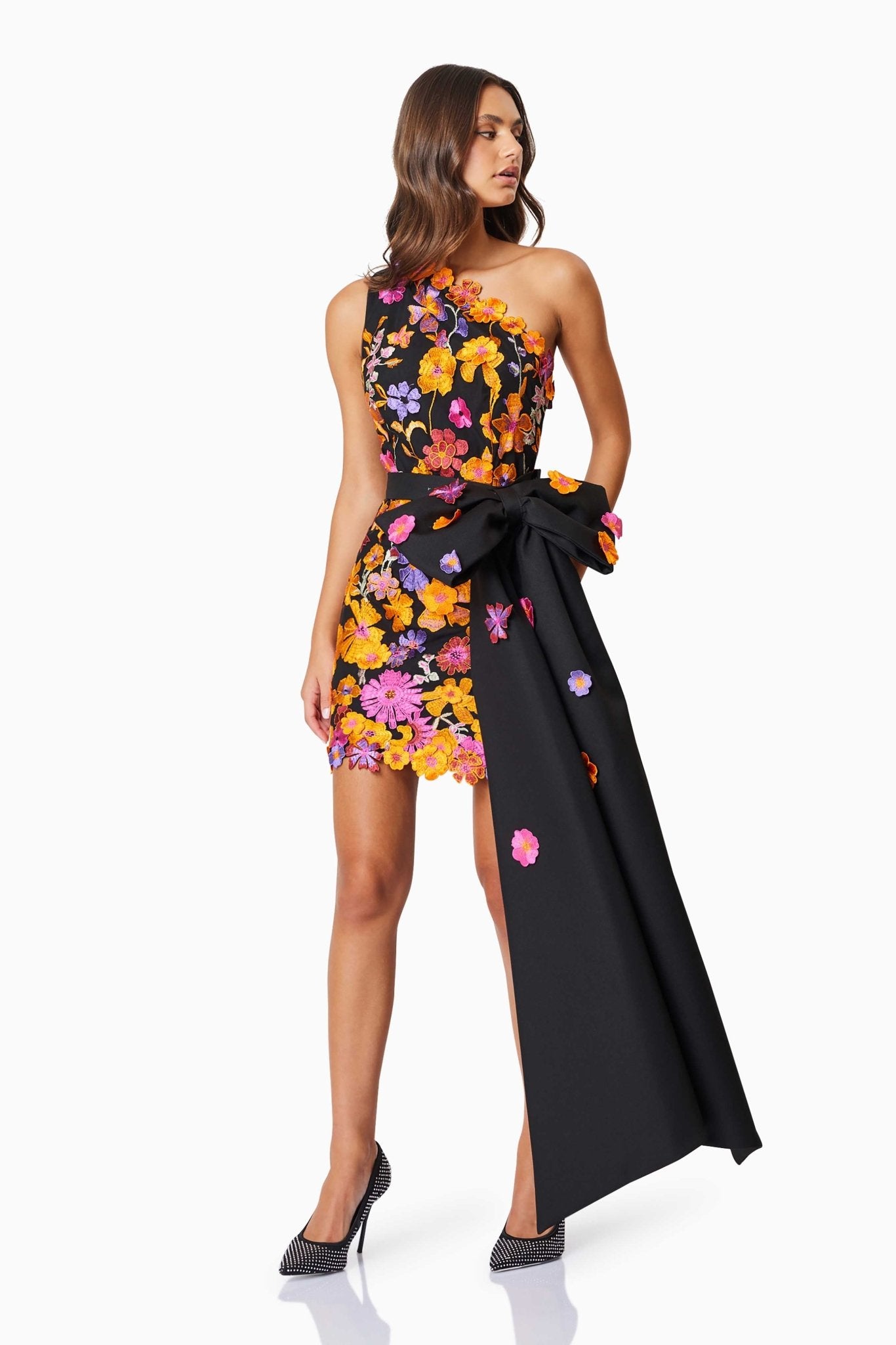 Alessandra Party Dress - SODA Fashion Haus