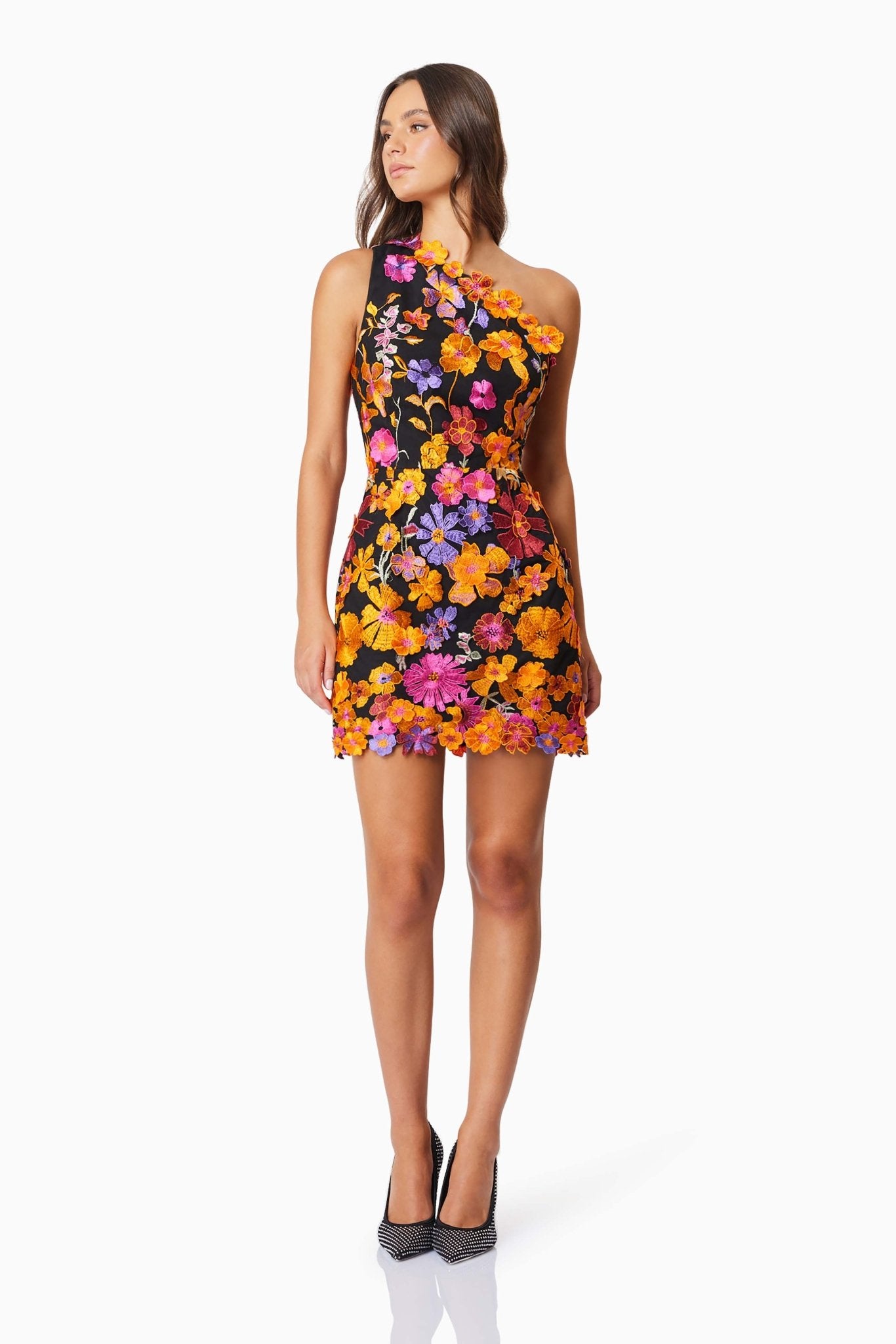 Alessandra Party Dress - SODA Fashion Haus