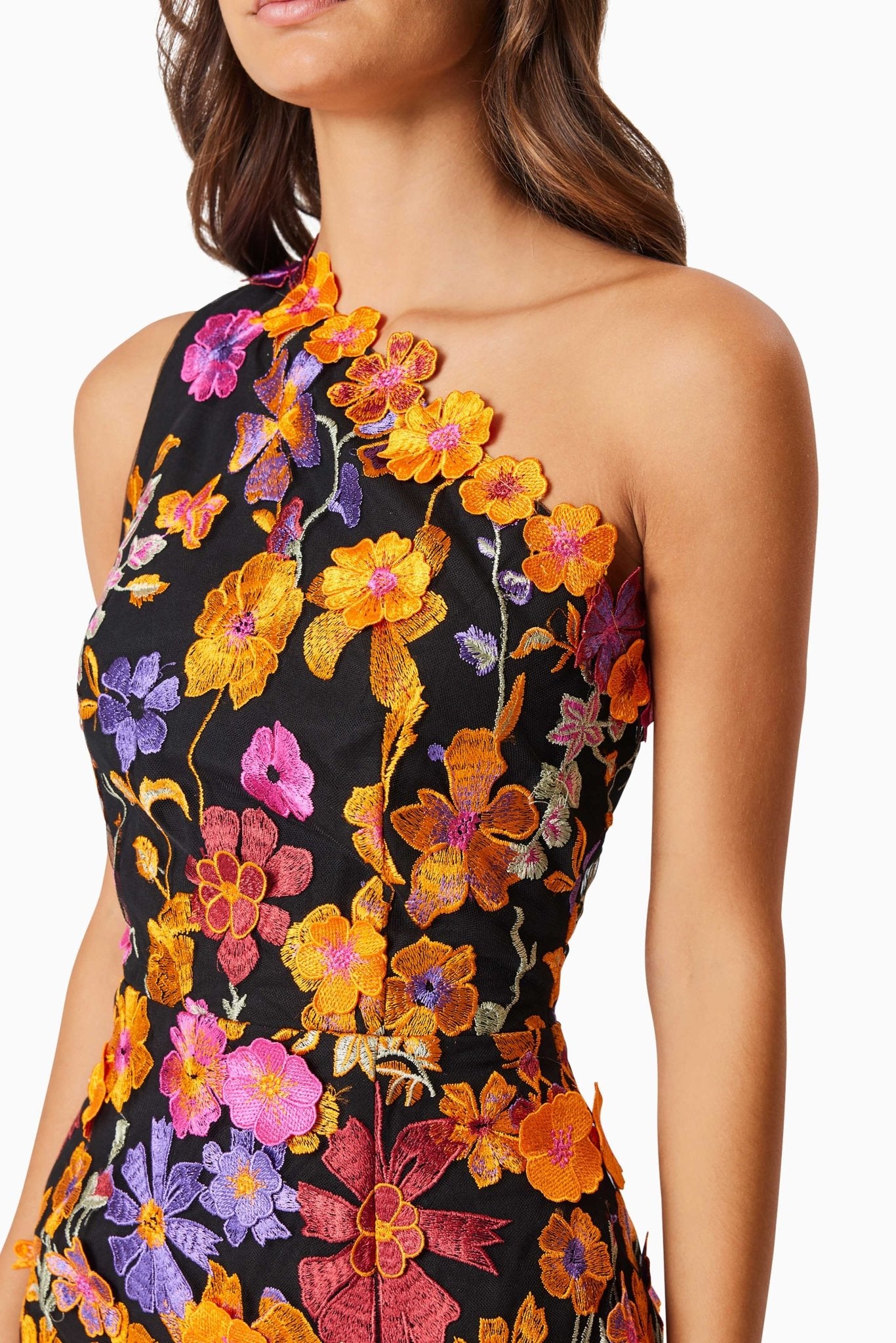 Alessandra Party Dress - SODA Fashion Haus