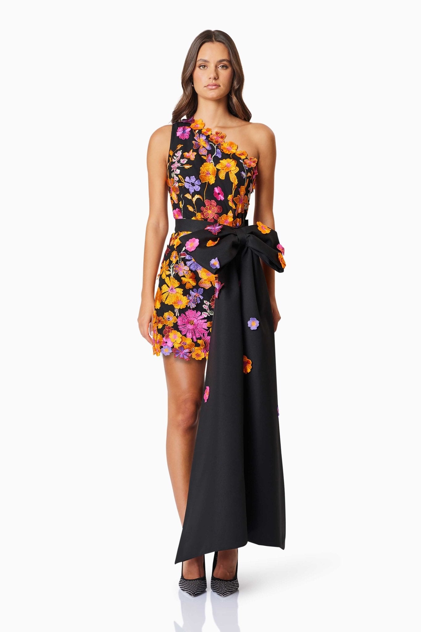 Alessandra Party Dress - SODA Fashion Haus