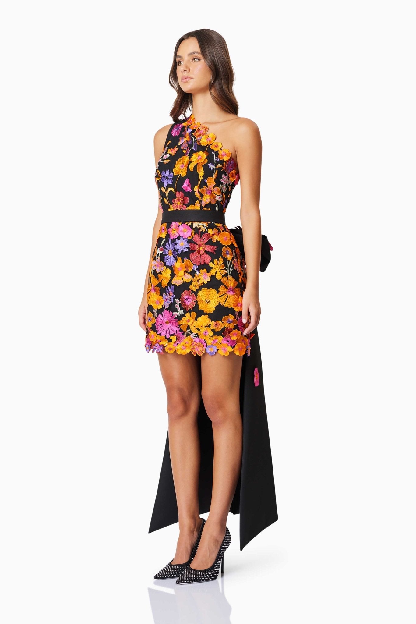 Alessandra Party Dress - SODA Fashion Haus