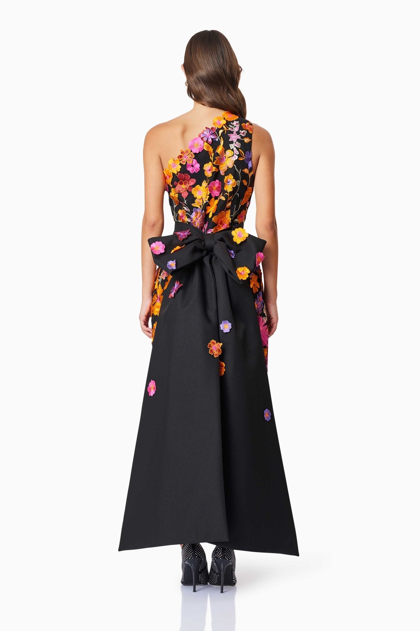 Alessandra Party Dress - SODA Fashion Haus