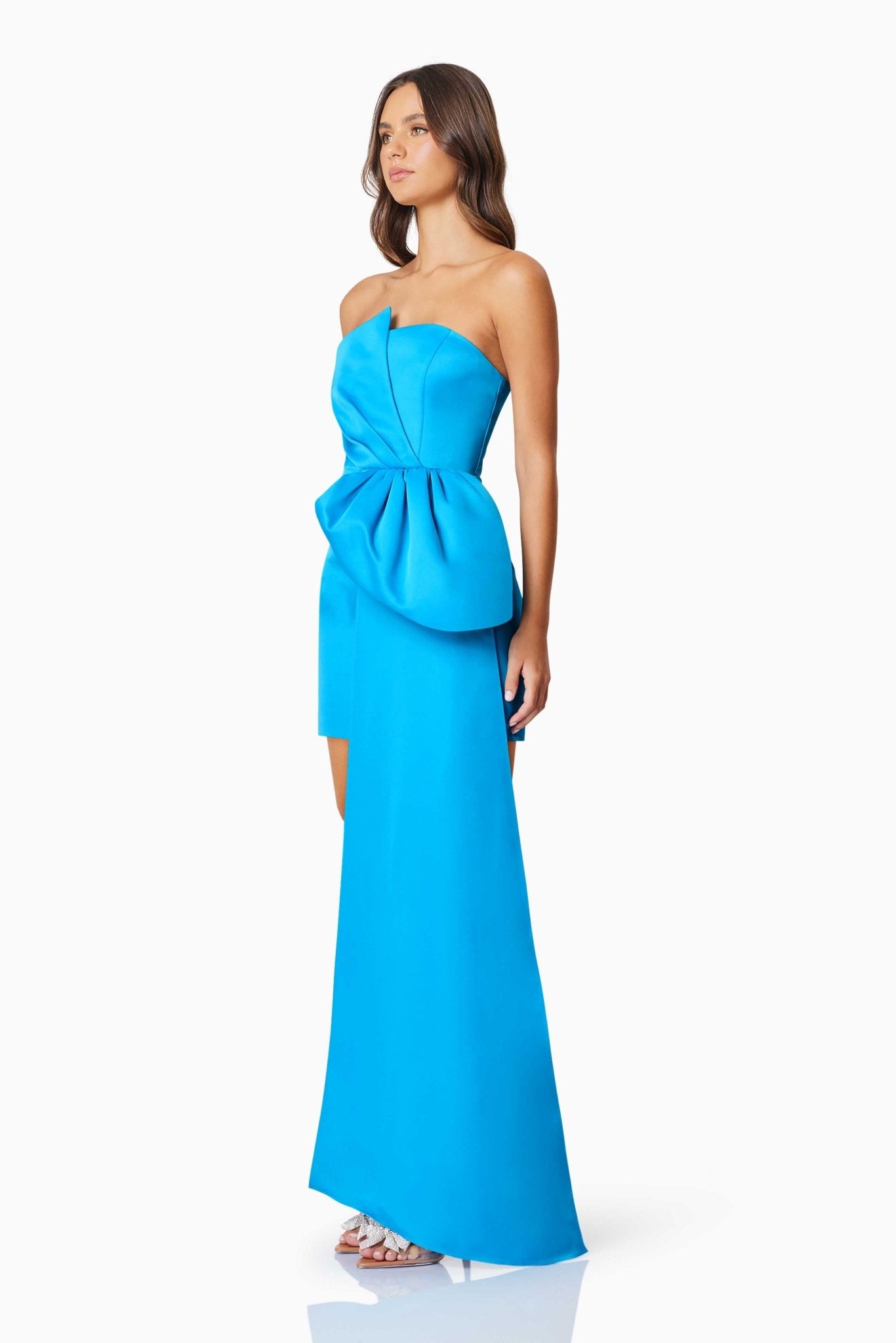 Alice Bow Dress - SODA Fashion Haus