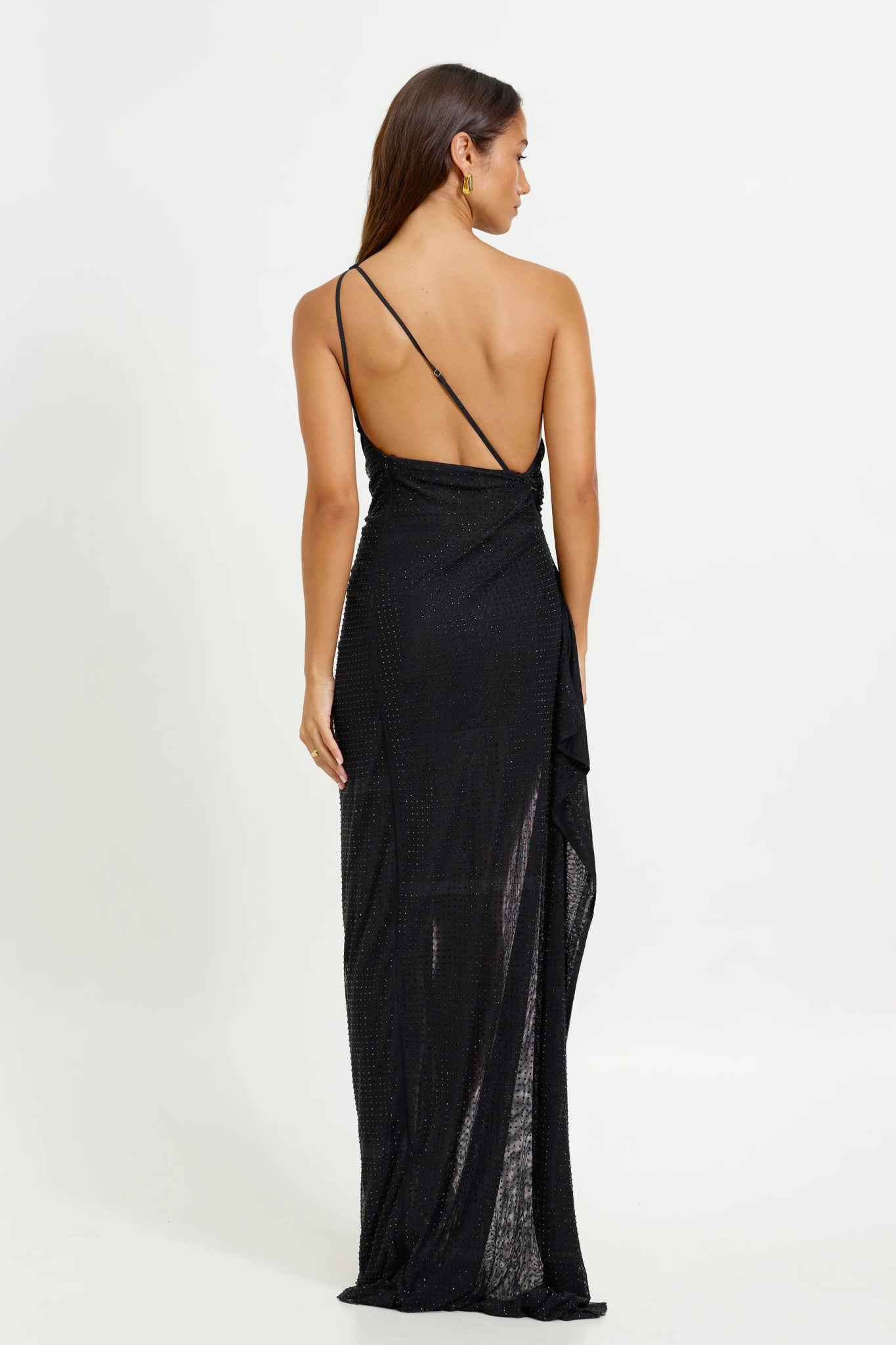 Amara Dress - Black - SODA Fashion Haus