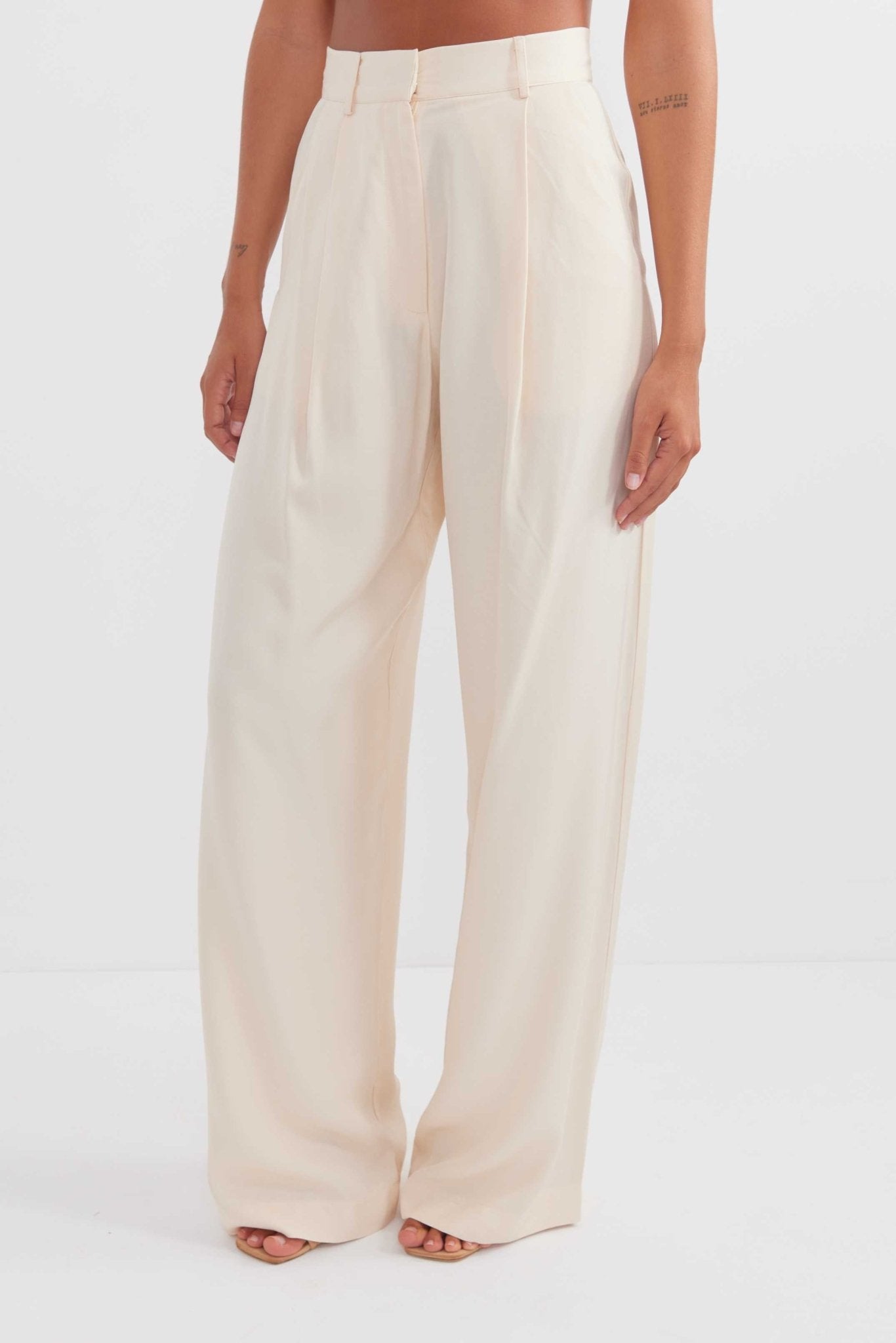 Aperitif Trouser - SODA Fashion Haus