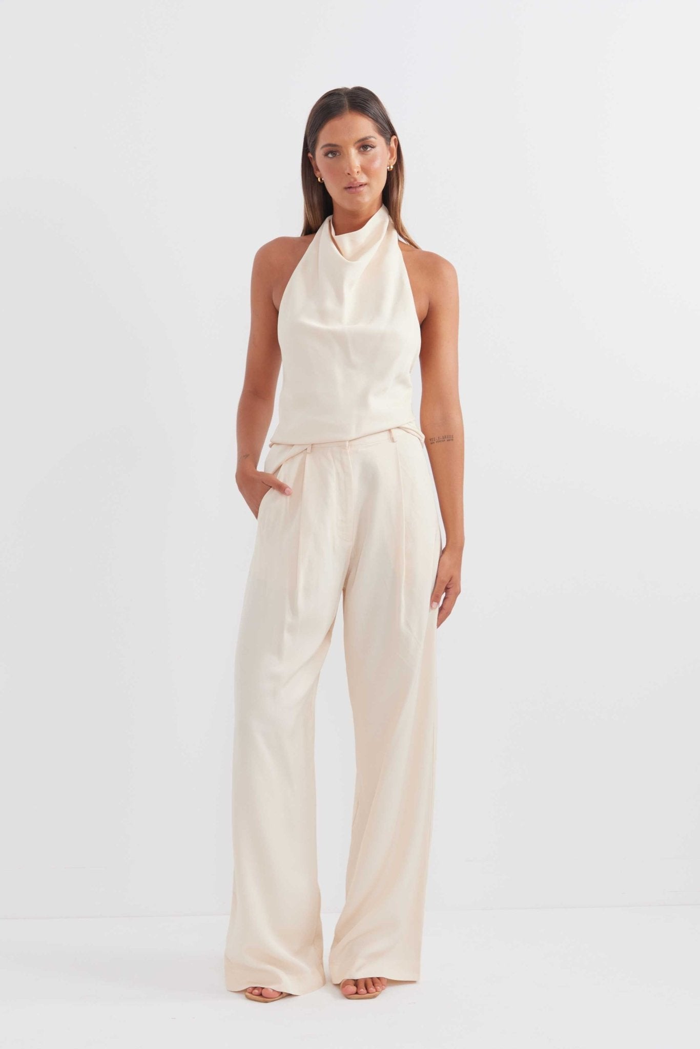 Aperitif Trouser - SODA Fashion Haus