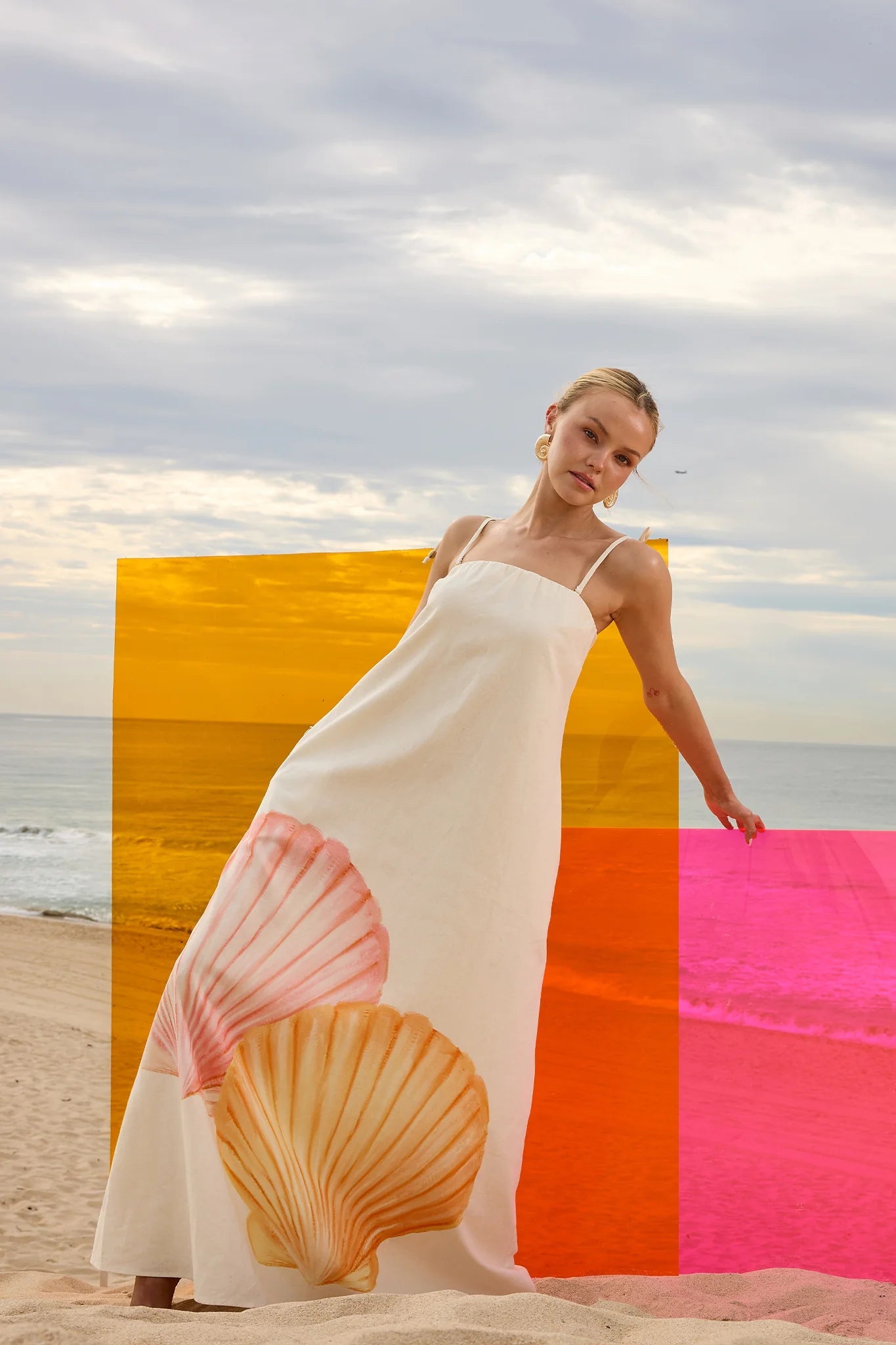 Ariel Maxi by Pasduchas - Australian designer Dress | SODA Fashion Haus