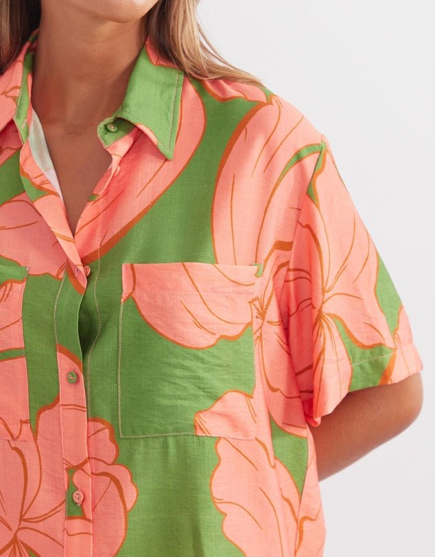 Artemis Shirt - SODA Fashion Haus