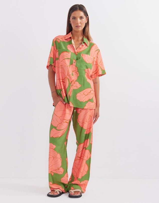 Artemis Shirt - SODA Fashion Haus