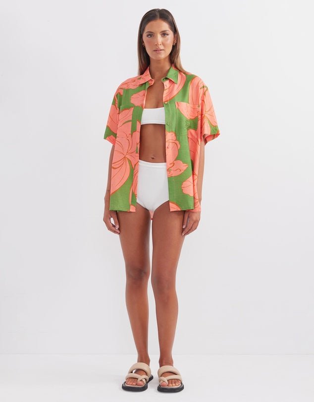 Artemis Shirt - SODA Fashion Haus