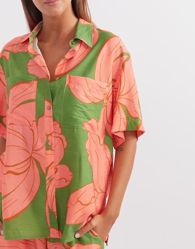 Artemis Shirt - SODA Fashion Haus