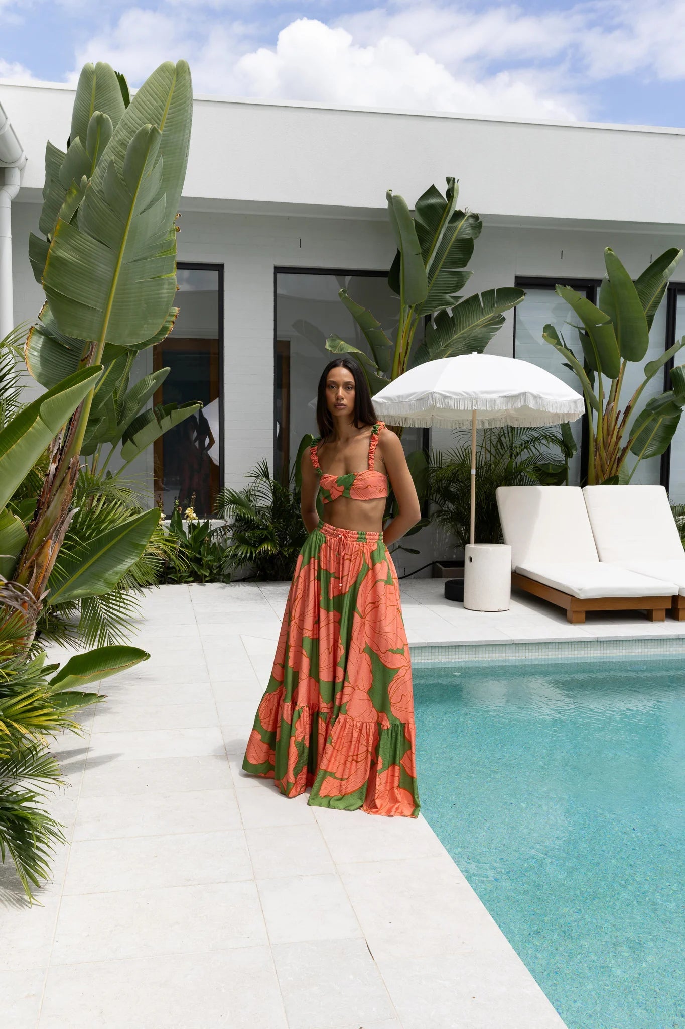 Artemis Skirt - SODA Fashion Haus