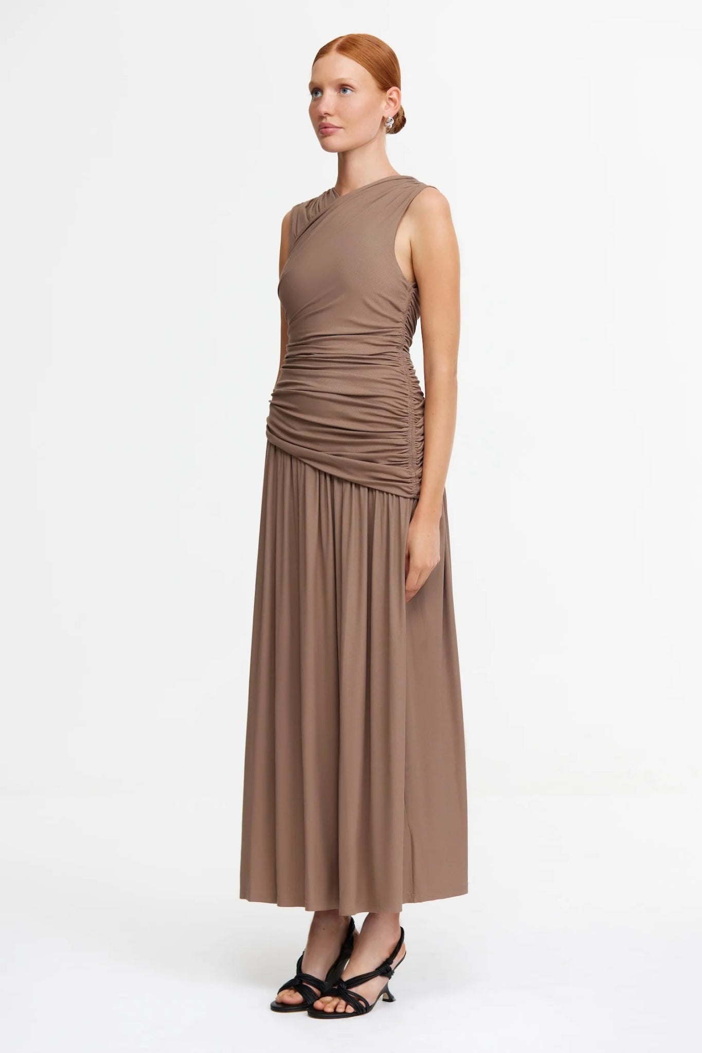 Atterly Maxi Dress - SODA Fashion Haus