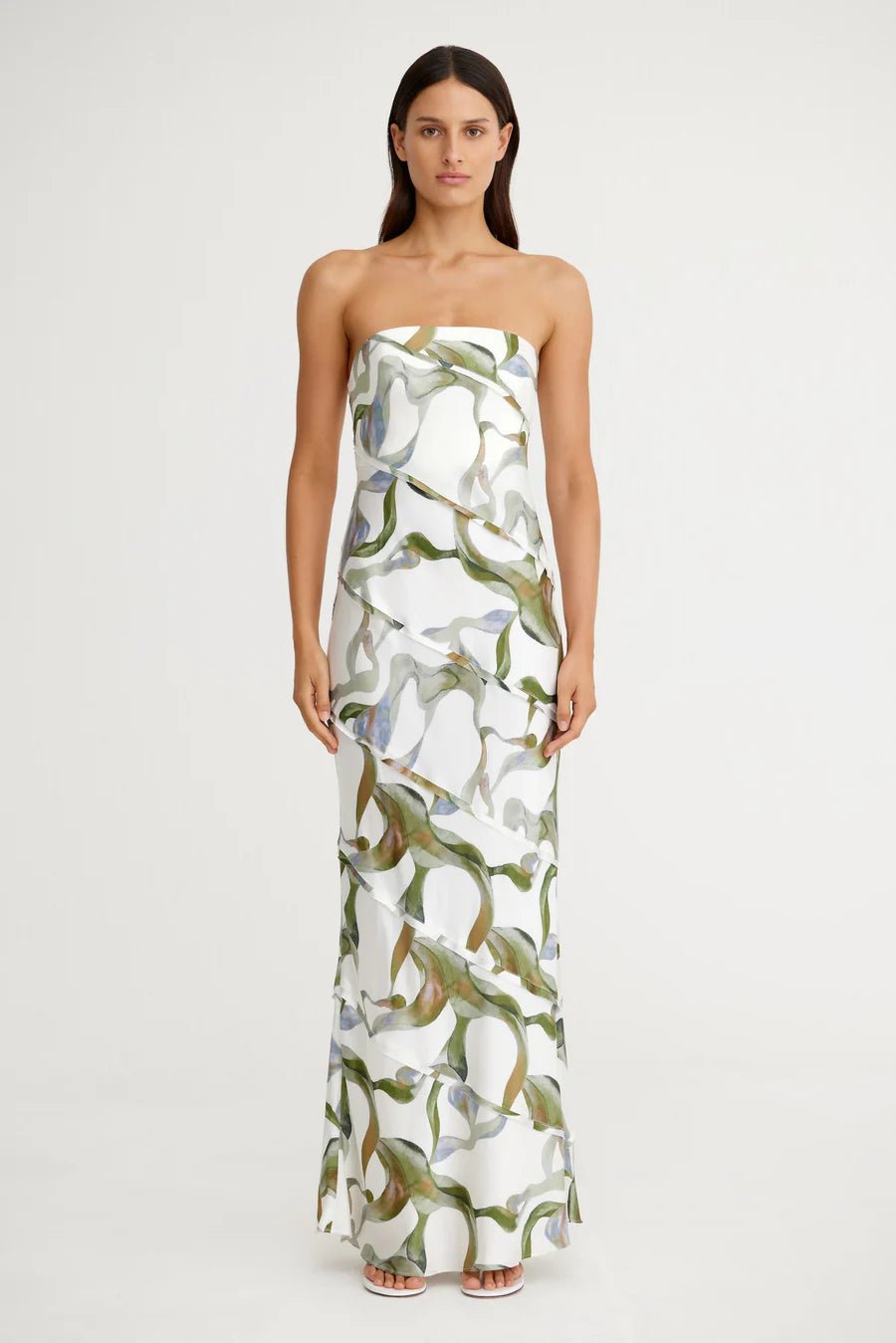 Aurelia Dress - Flourish - SODA Fashion Haus