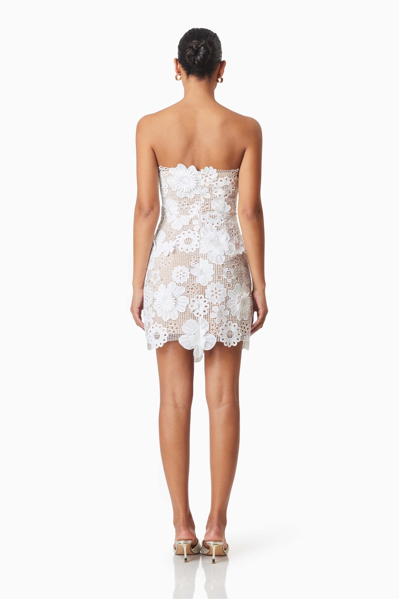 Autumn Mini Dress - SODA Fashion Haus