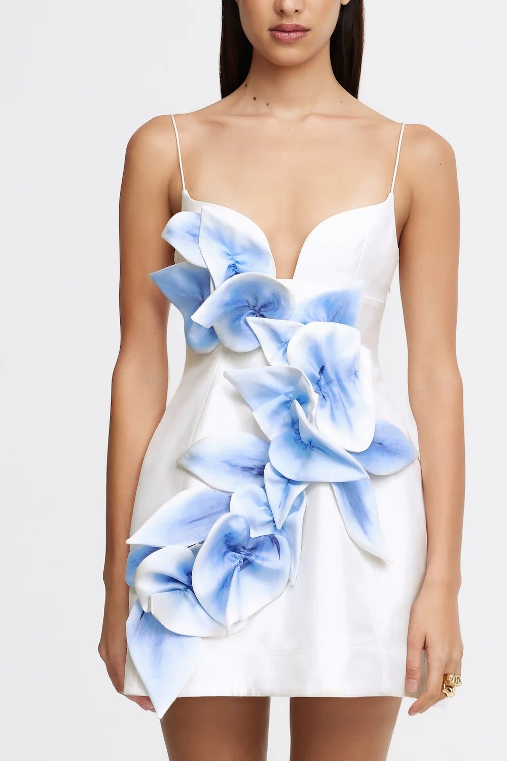 Bilbo Mini Dress - SODA Fashion Haus