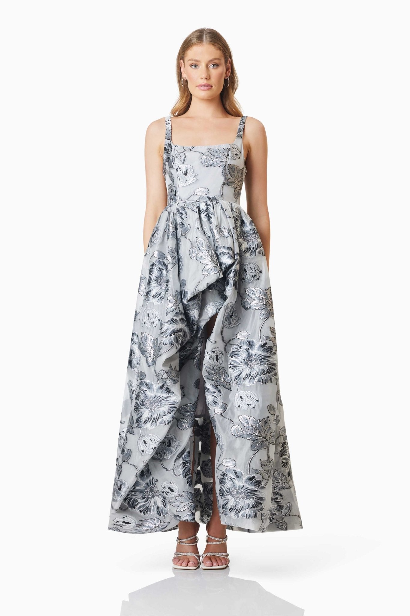 Blossom Hilo Gown - SODA Fashion Haus