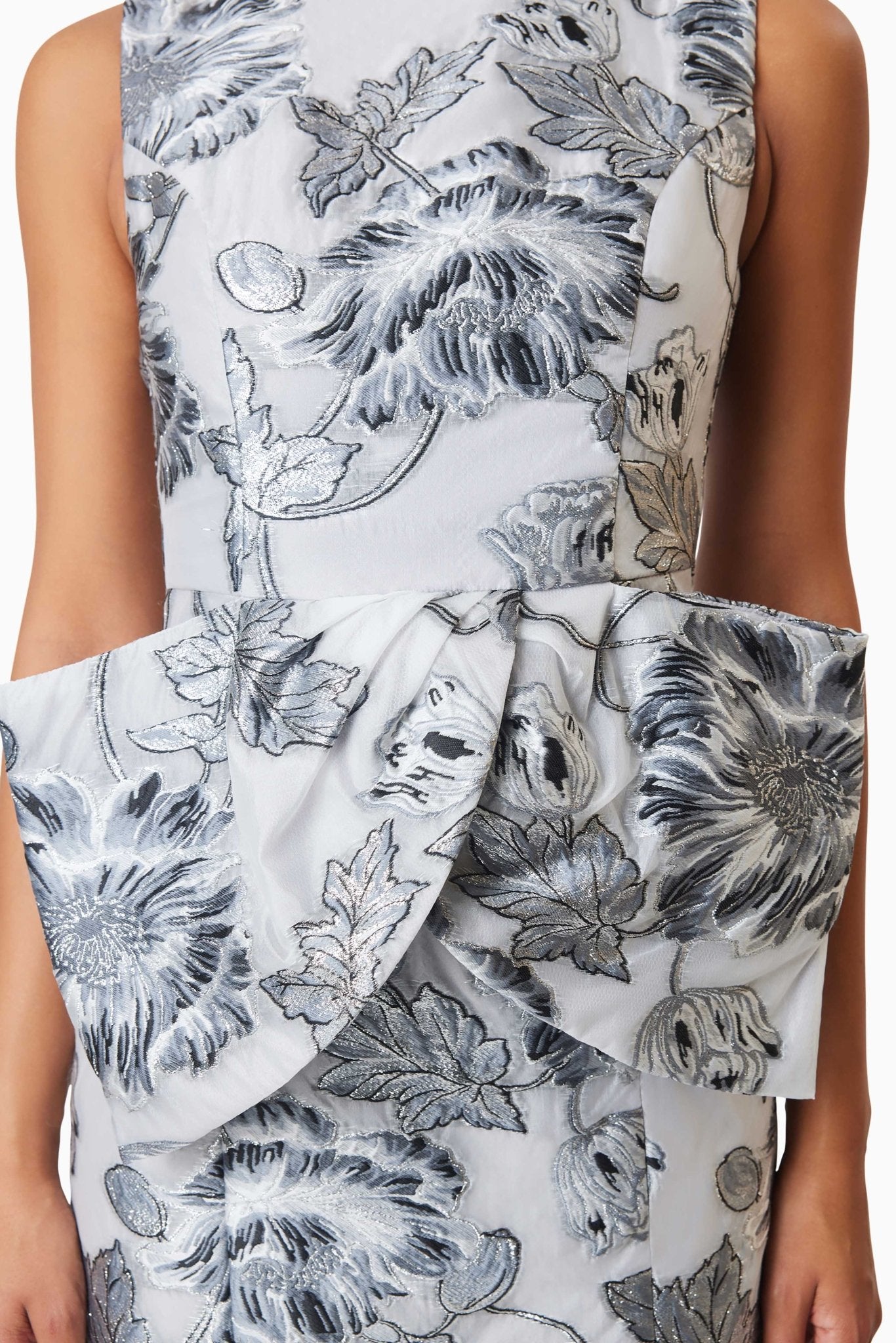 Blossom Mini Dress - SODA Fashion Haus