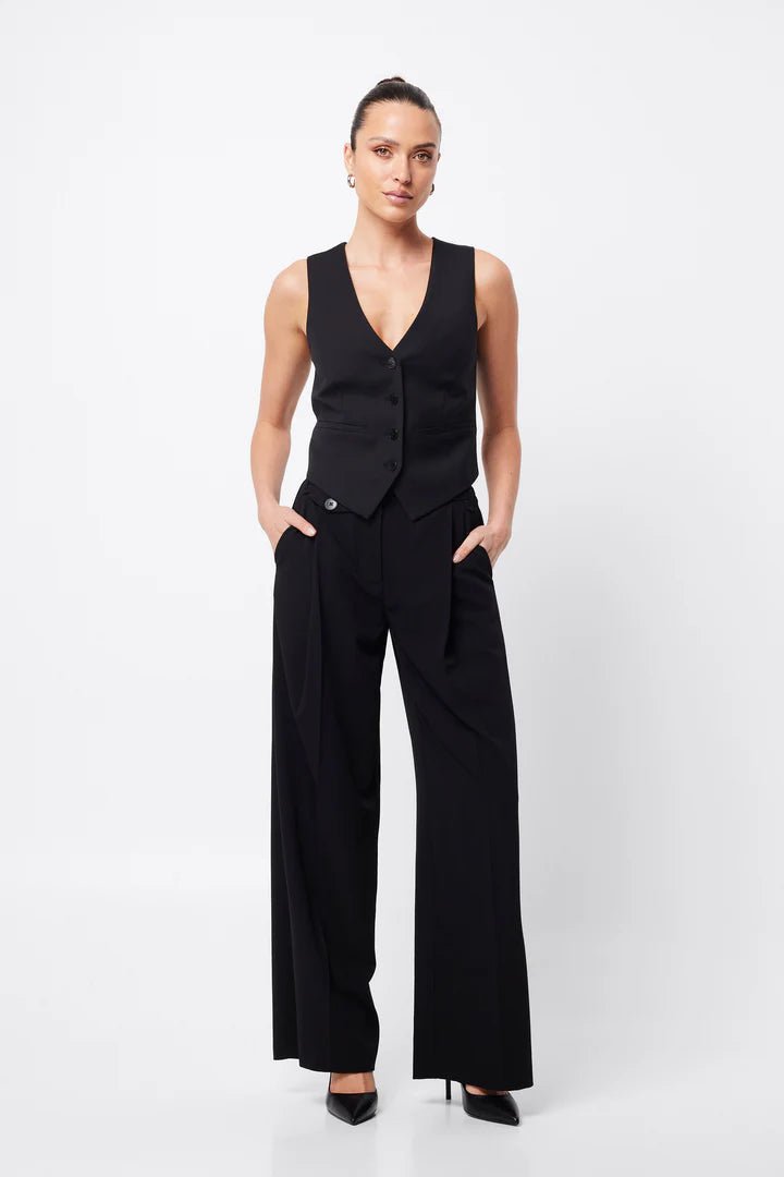 Boston Vest - SODA Fashion Haus