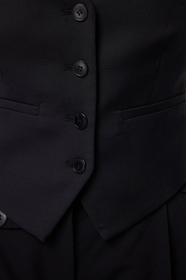 Boston Vest - SODA Fashion Haus