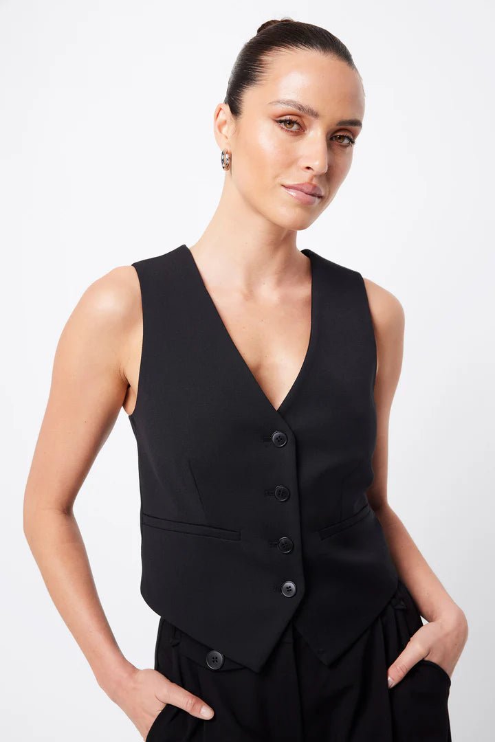 Boston Vest - SODA Fashion Haus