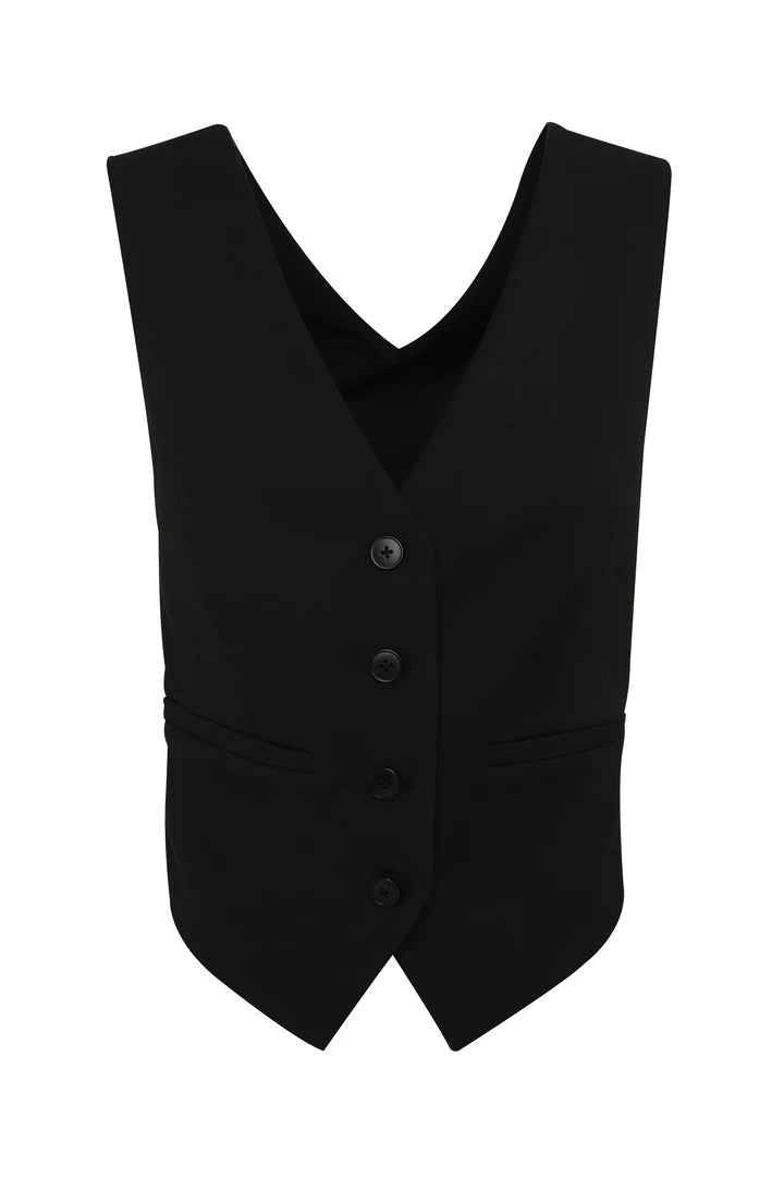 Boston Vest - SODA Fashion Haus