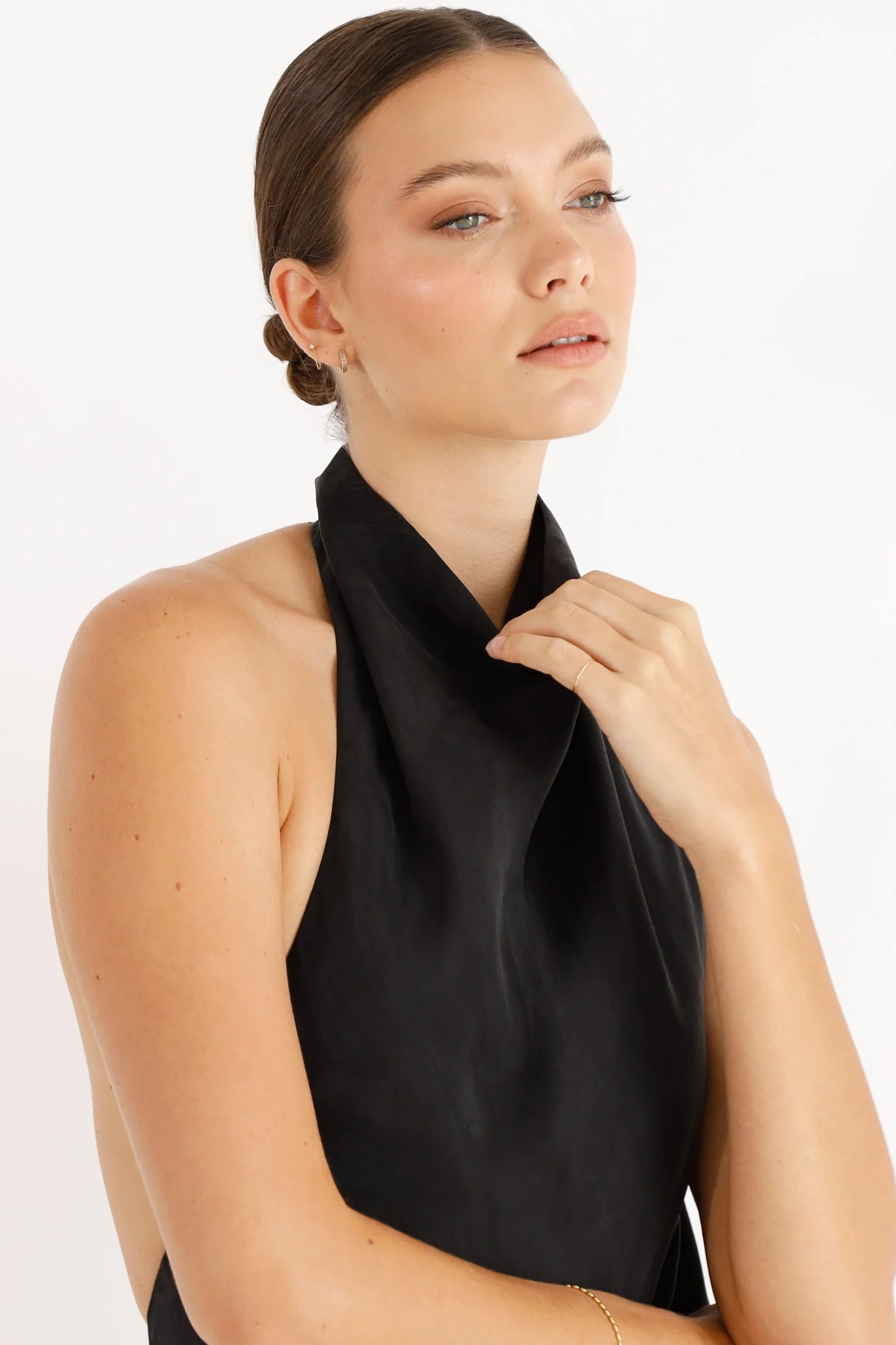 By Night Bias Maxi - SODA Fashion Haus