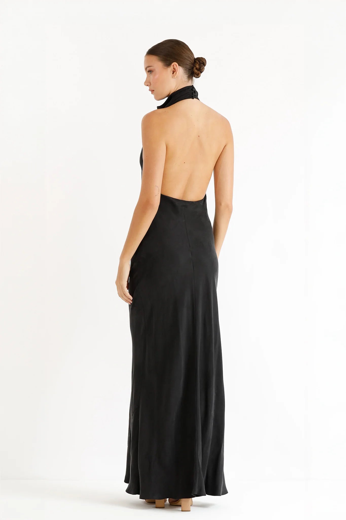 By Night Bias Maxi - SODA Fashion Haus