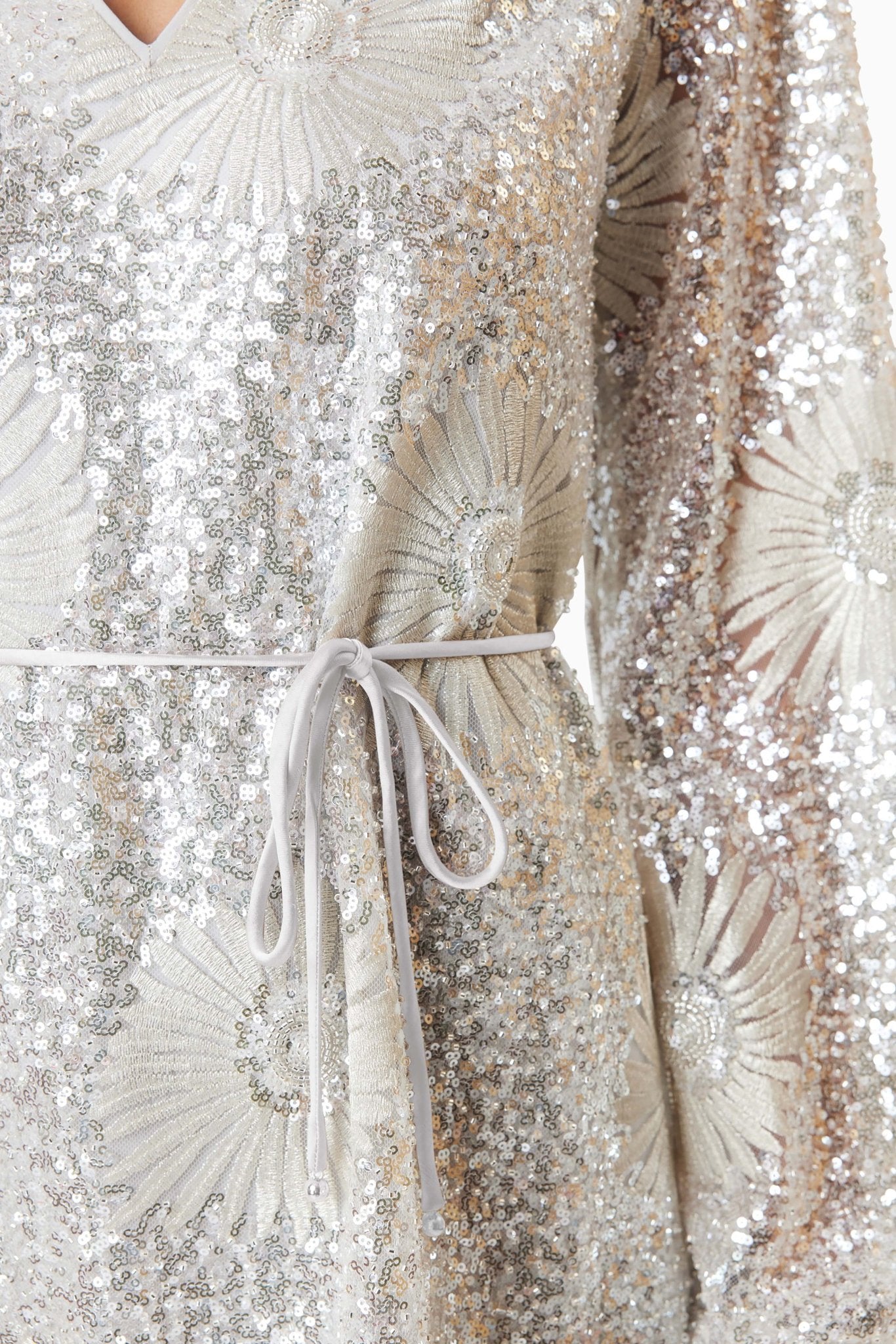 Caledonia Longsleeve Mini Dress - SODA Fashion Haus