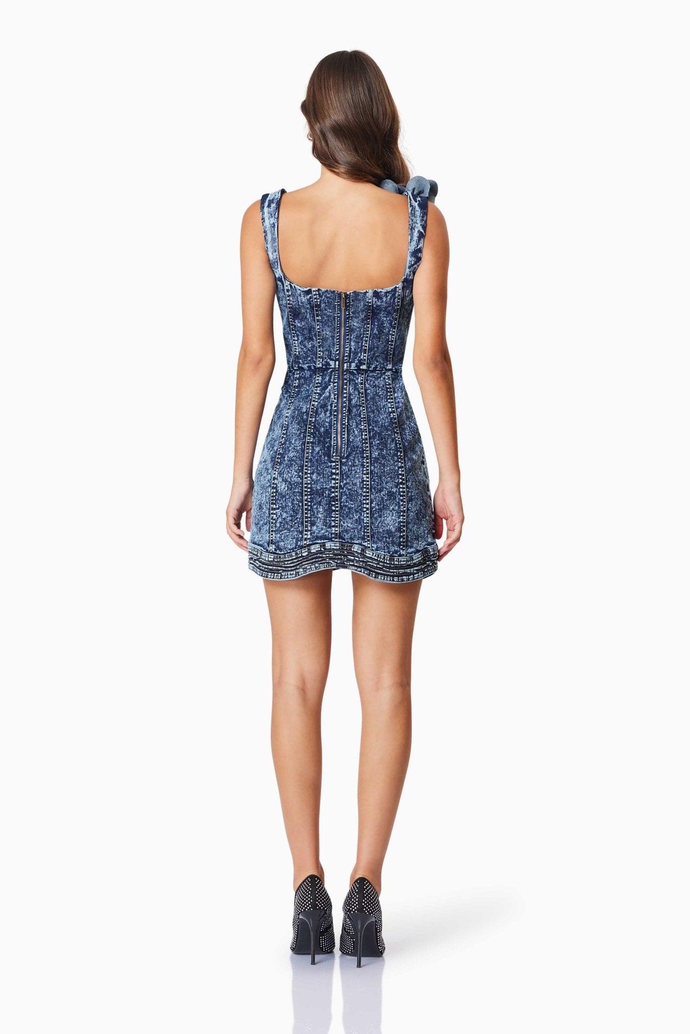 Camila Mini Dress - SODA Fashion Haus