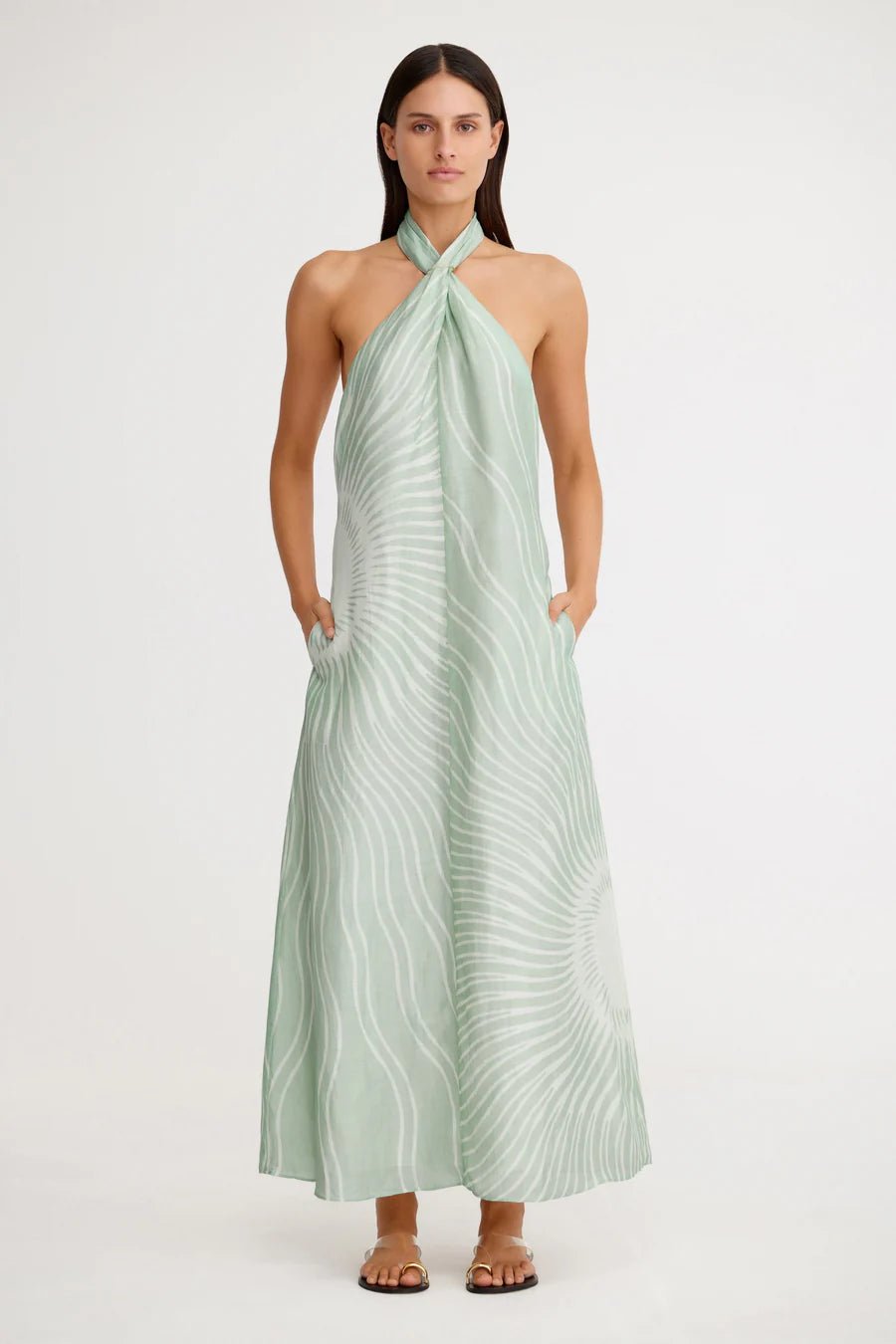 Celeste Maxi Dress - SODA Fashion Haus