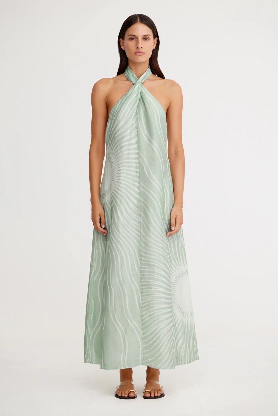 Celeste Maxi Dress - SODA Fashion Haus