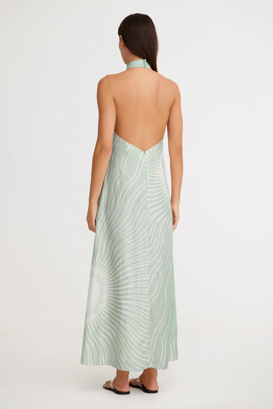 Celeste Maxi Dress - SODA Fashion Haus