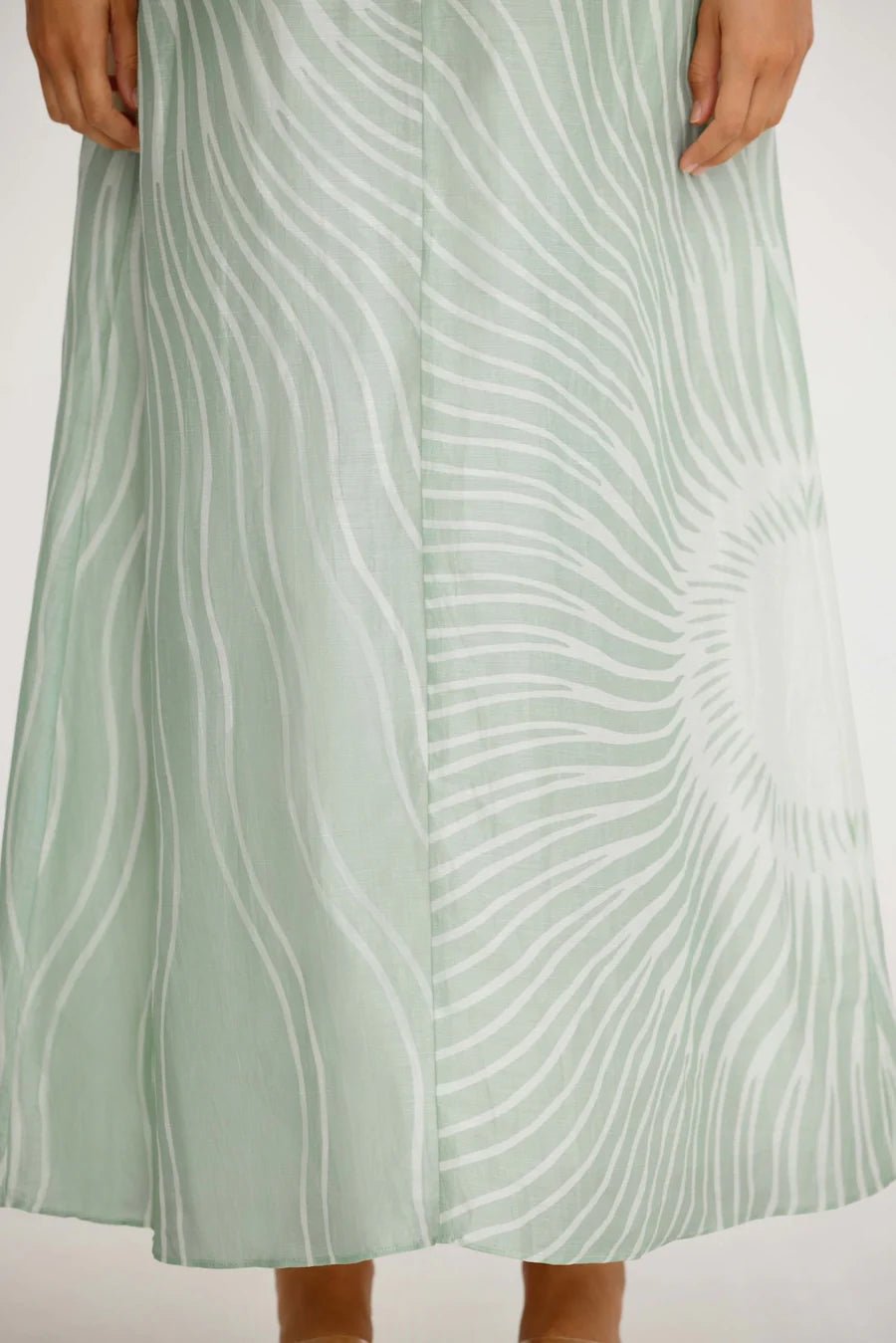 Celeste Maxi Dress - SODA Fashion Haus