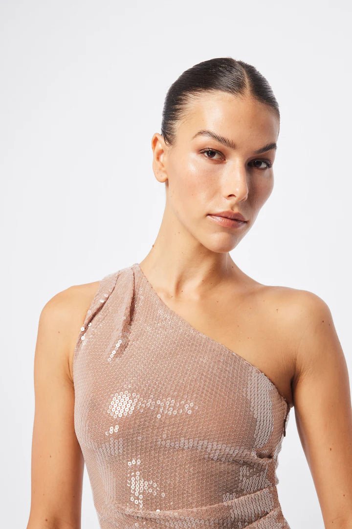 Celestial Mini Dress - SODA Fashion Haus