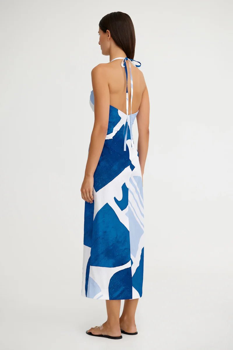 Claire Midi Dress - SODA Fashion Haus