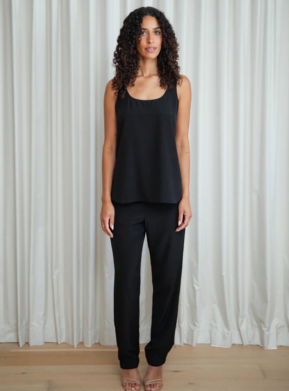 Comfort Cami - Black - SODA Fashion Haus