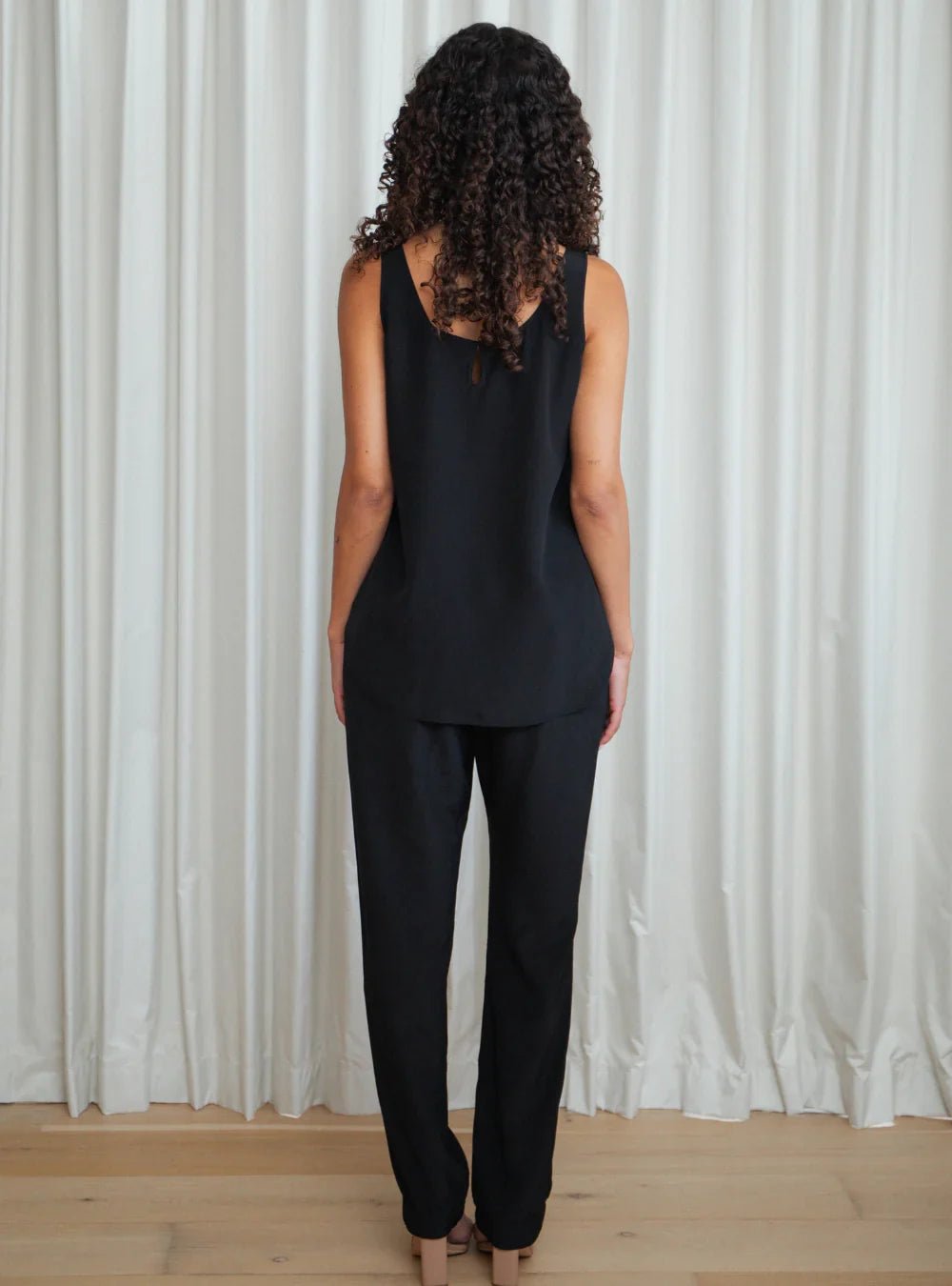 Comfort Cami - Black - SODA Fashion Haus