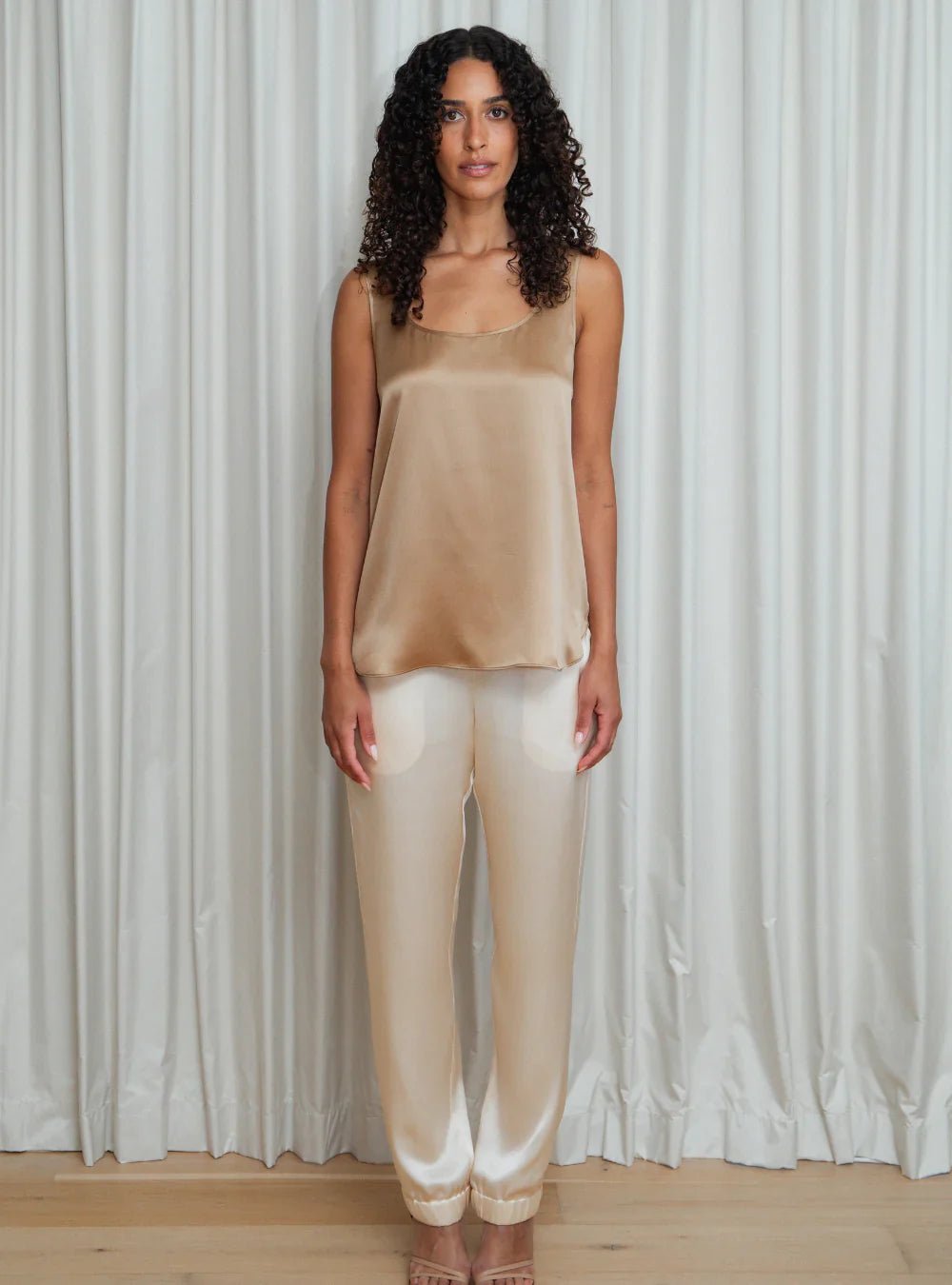Comfort Cami - Bronze - SODA Fashion Haus