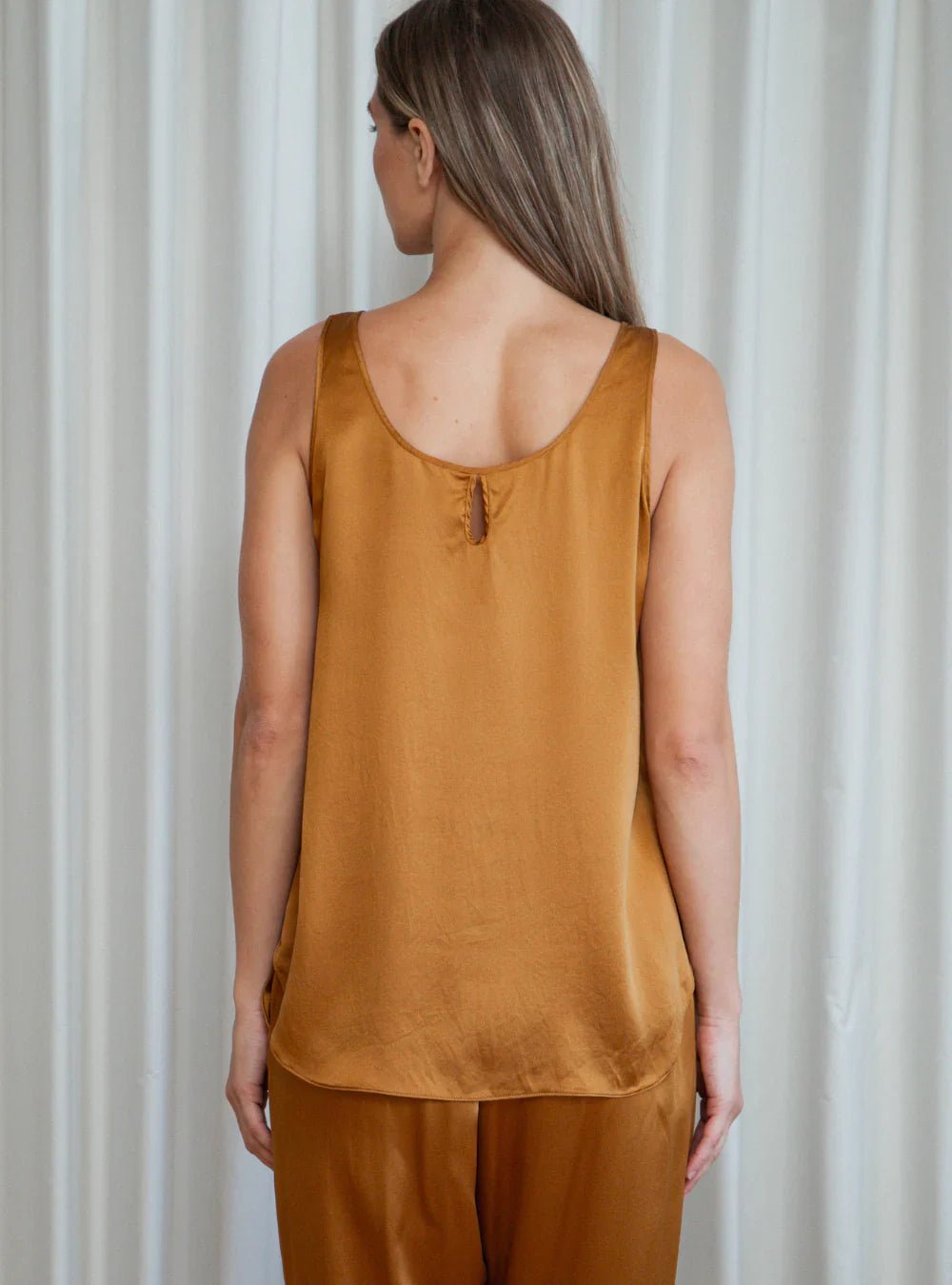 Comfort Cami - Rust - SODA Fashion Haus