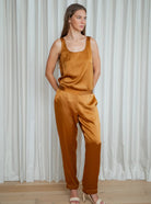 Comfort Cami - Rust - SODA Fashion Haus