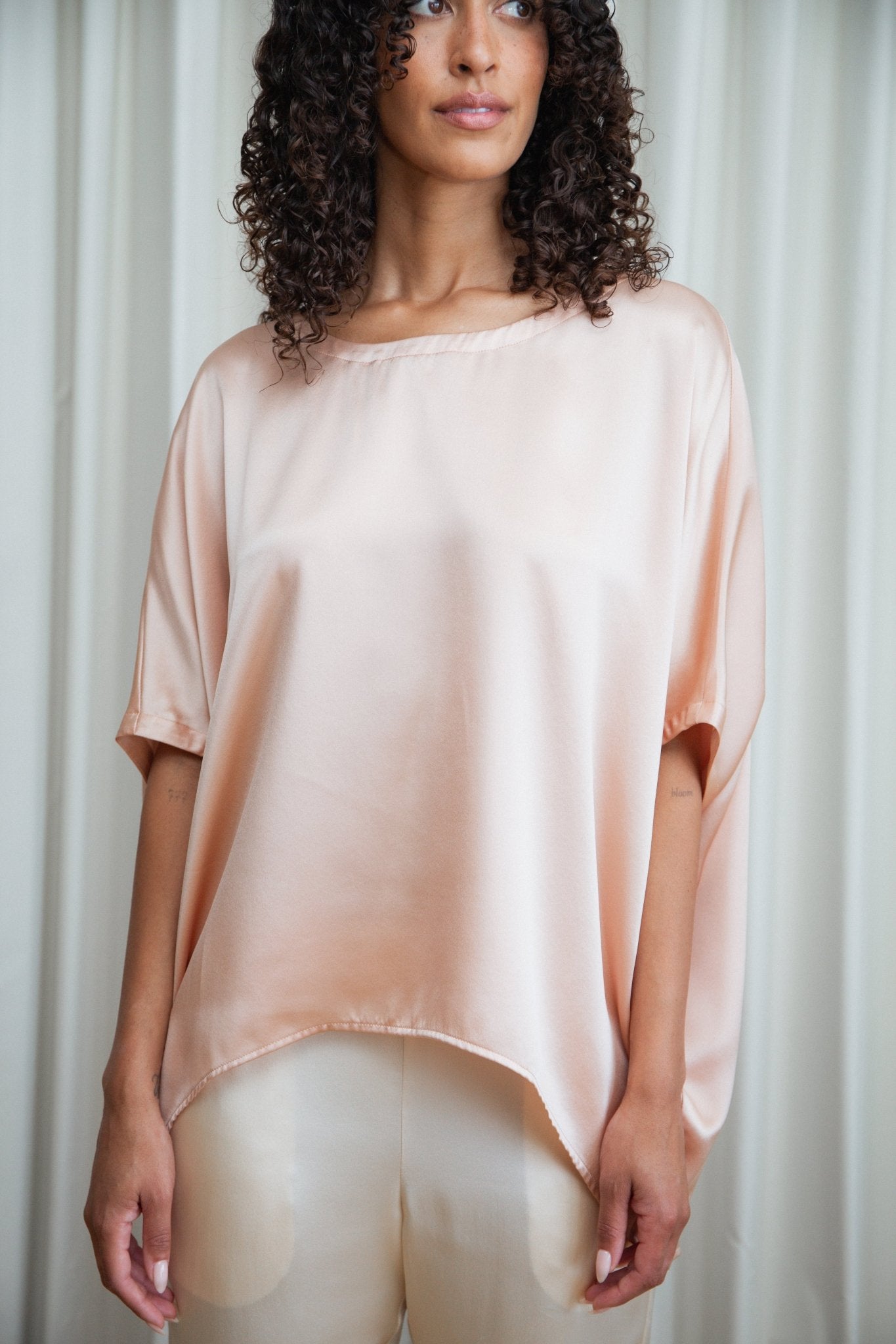 Comfort Pant - Vanilla - SODA Fashion Haus