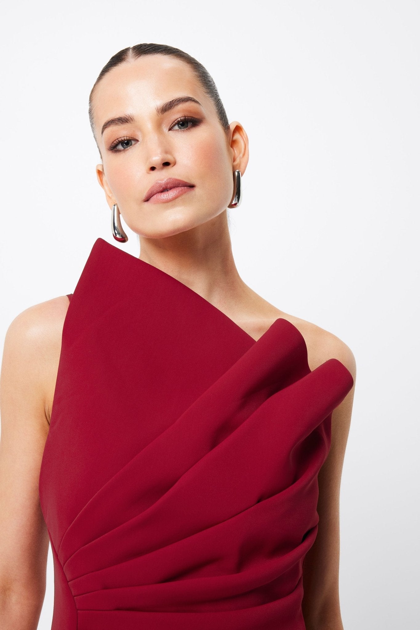 Common Emotion Midi Dress - SODA Fashion Haus