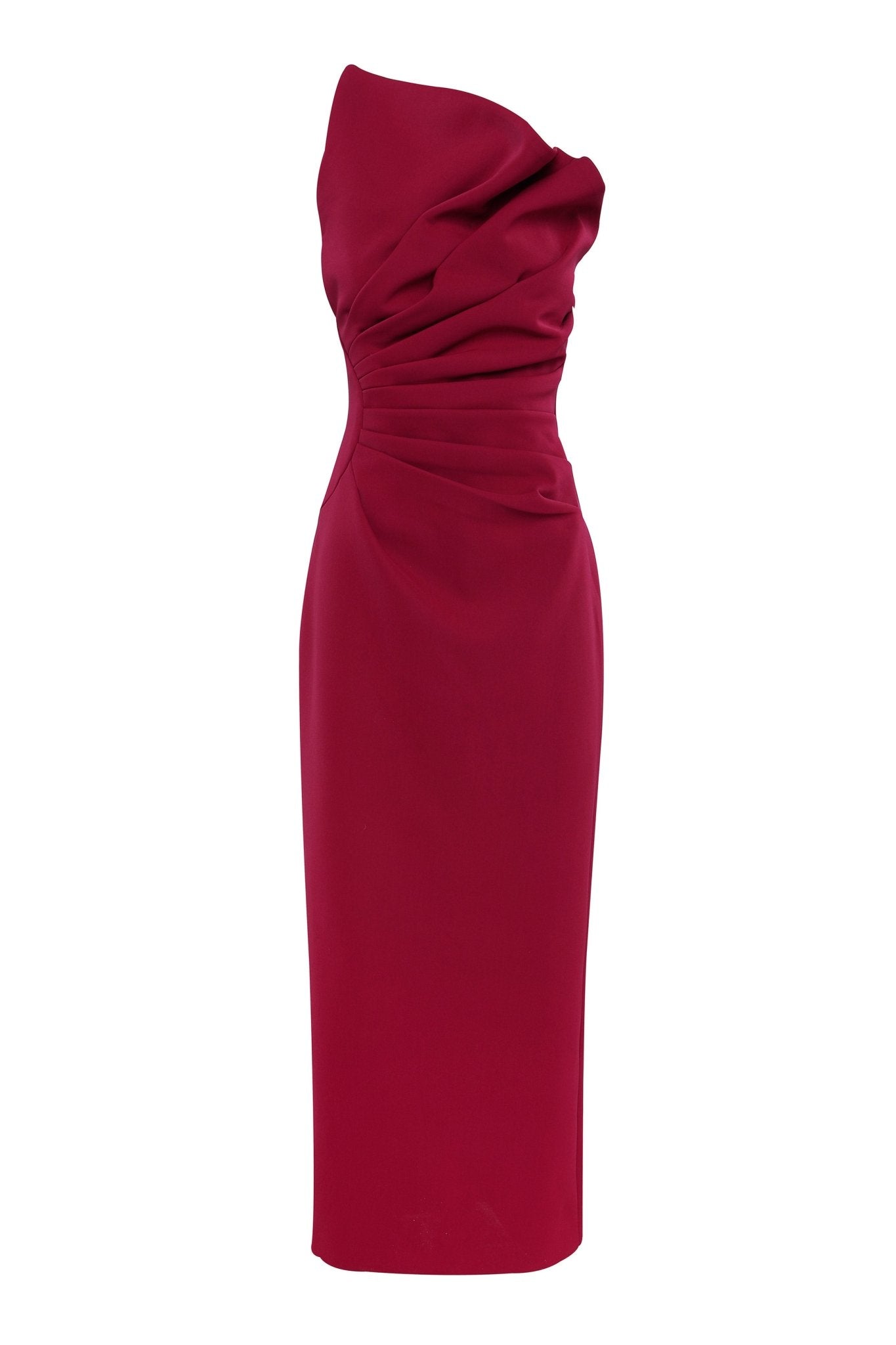 Common Emotion Midi Dress - SODA Fashion Haus