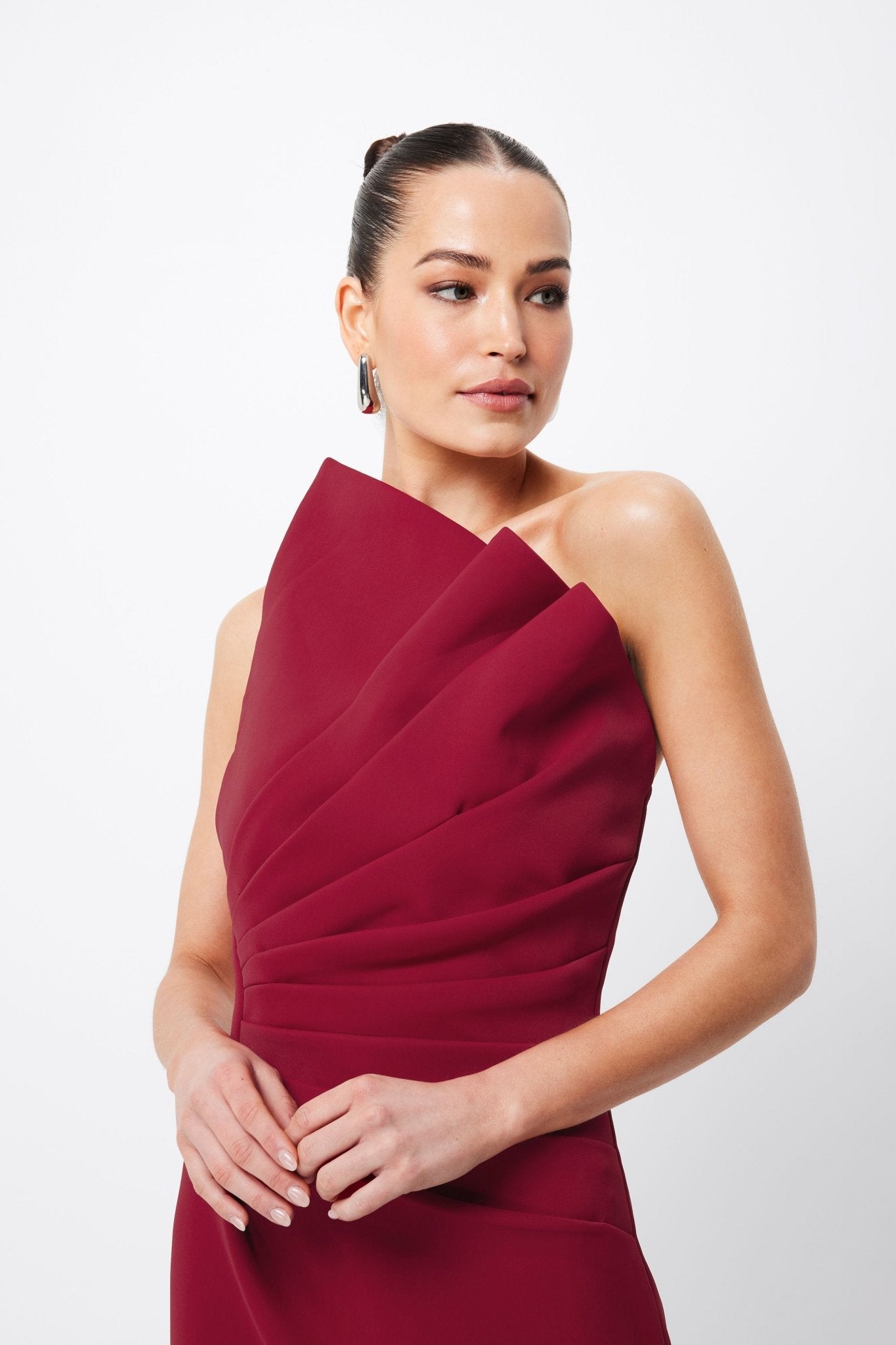 Common Emotion Midi Dress - SODA Fashion Haus