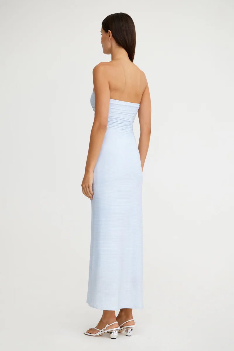 Coralie Strapless Dress - SODA Fashion Haus