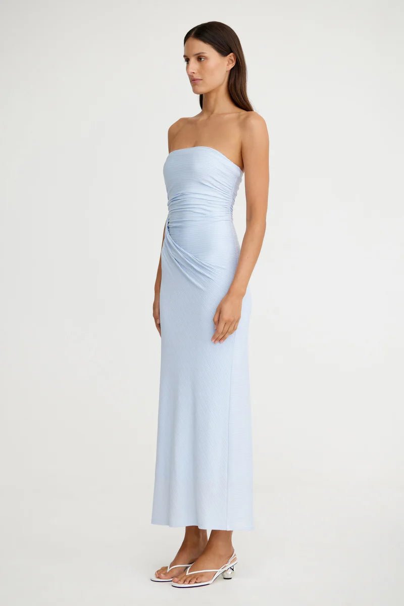 Coralie Strapless Dress - SODA Fashion Haus