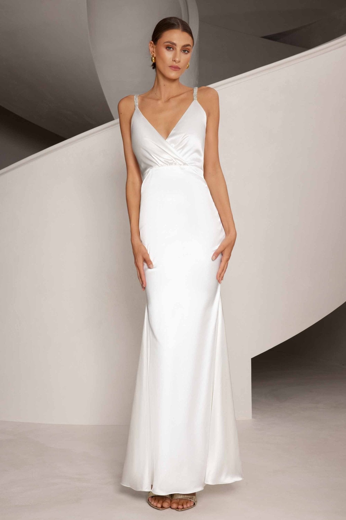 Cynthia Dress - SODA Fashion Haus